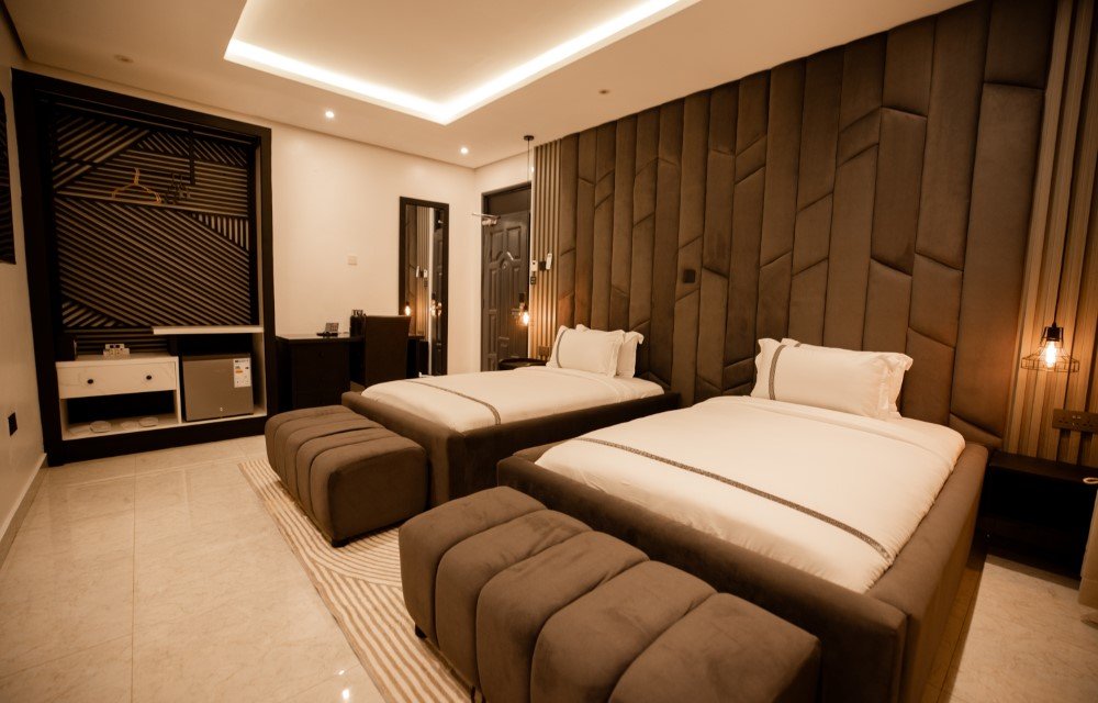 Superior Twin Room Superior Twin Room