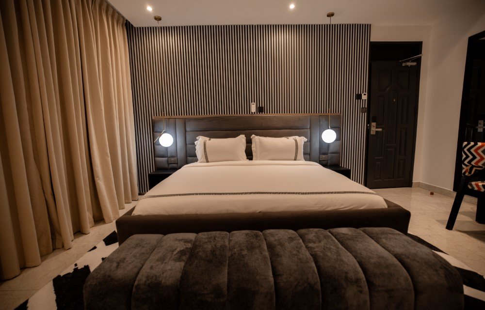 Executive King Room Executive King Room